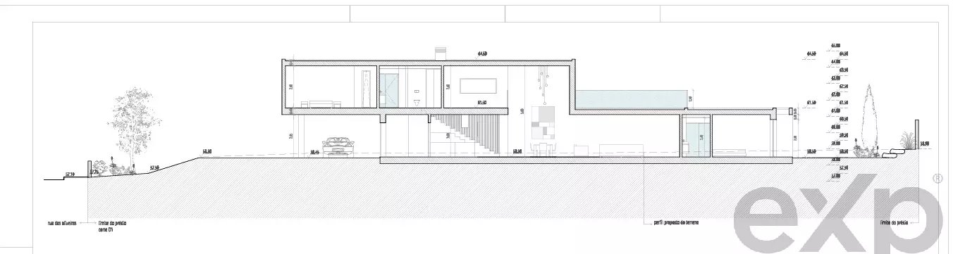 Terreno Premium com Projeto de Arquitetura Aprovado | Cerro Azul, Olhão