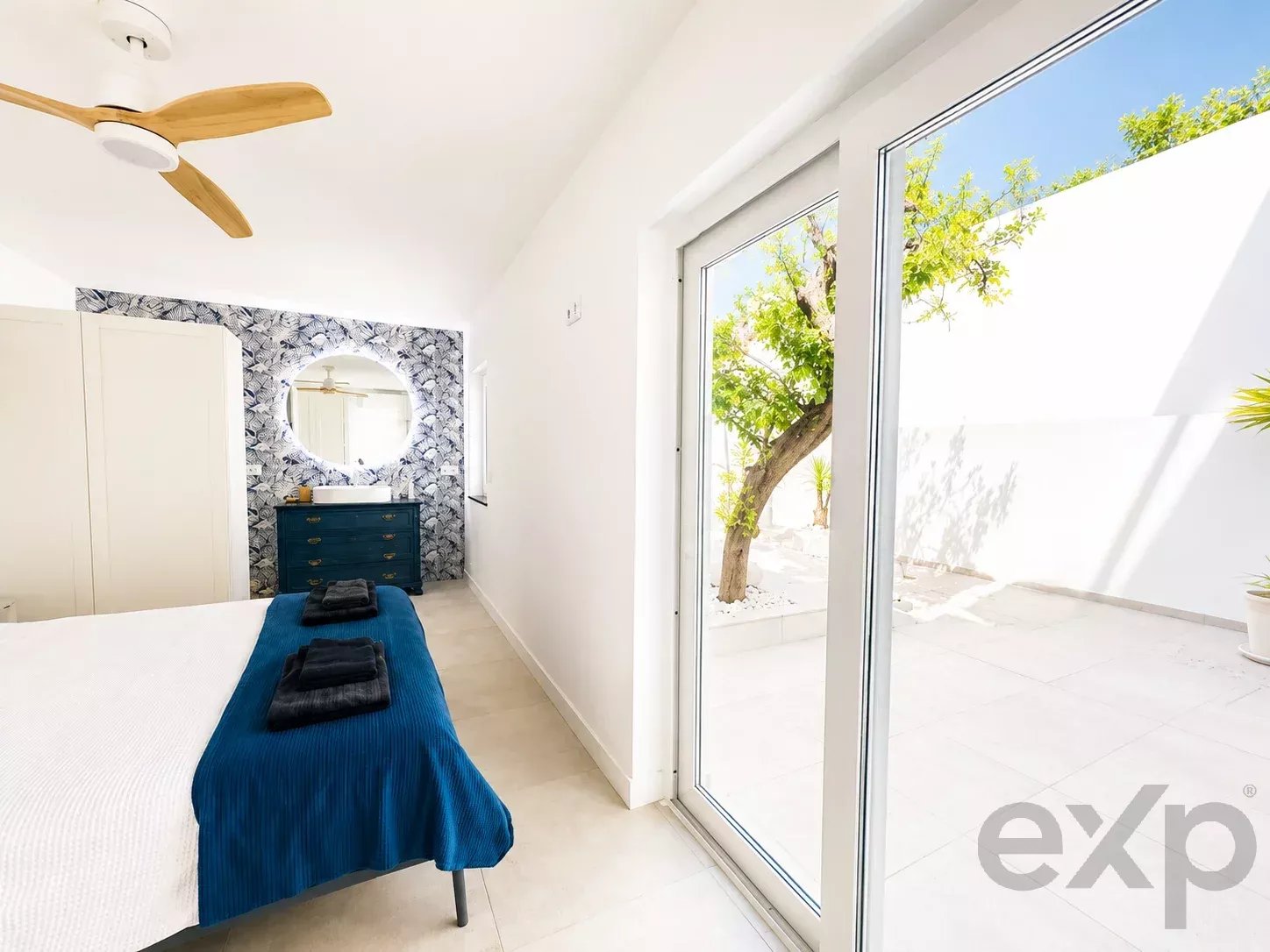 Exceptional villa in the heart of Fuseta