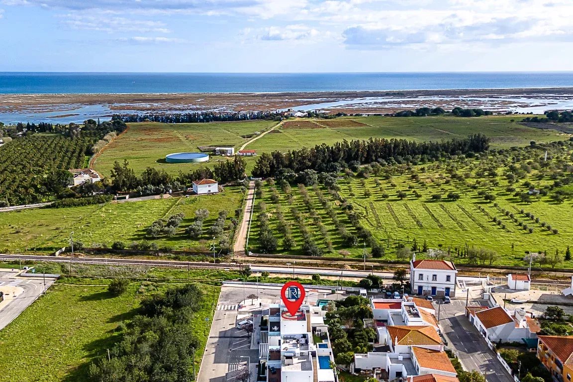 Maison 3 chambres avec piscine privée | Luz de Tavira | Location longue durée | Visites disponibles