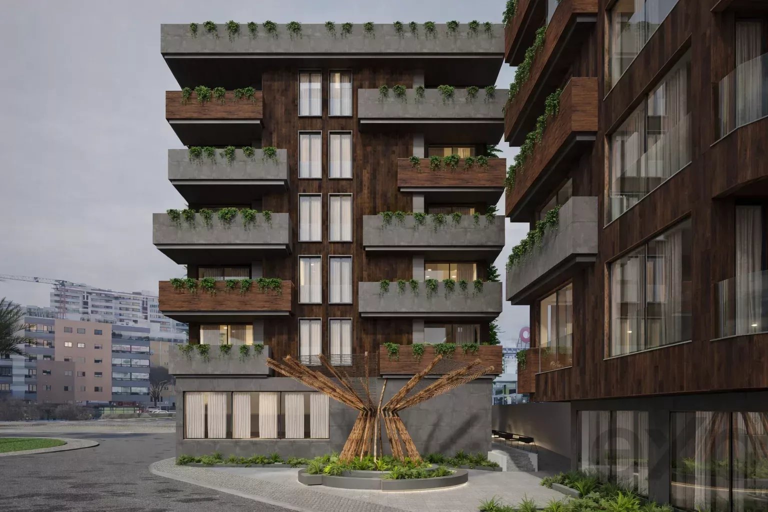 Zenith Residences : l’avenir de l’habitat durable à Portimão