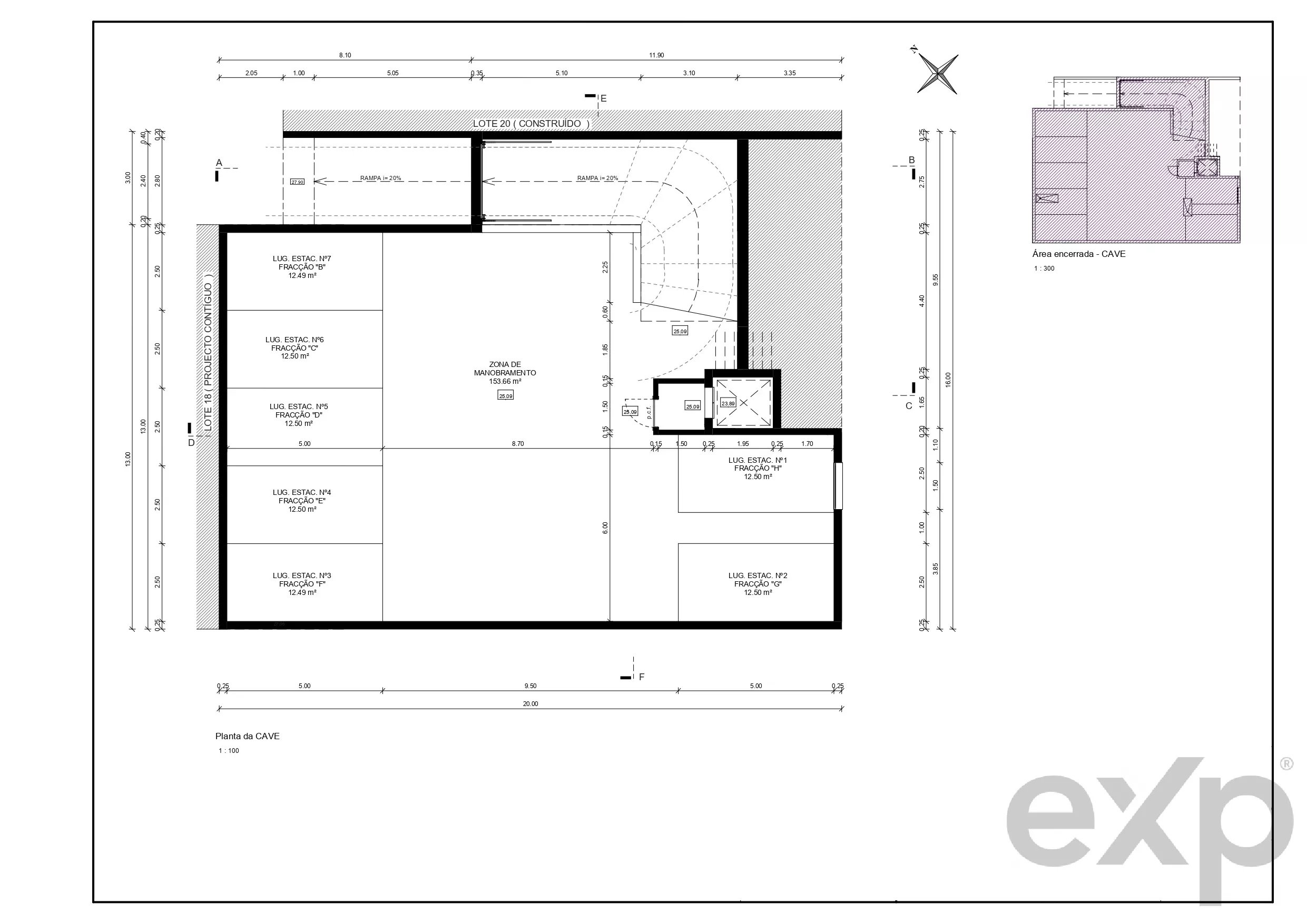 New 3-bedroom flat on the 1st floor with parking and high-quality finishes | Tavira