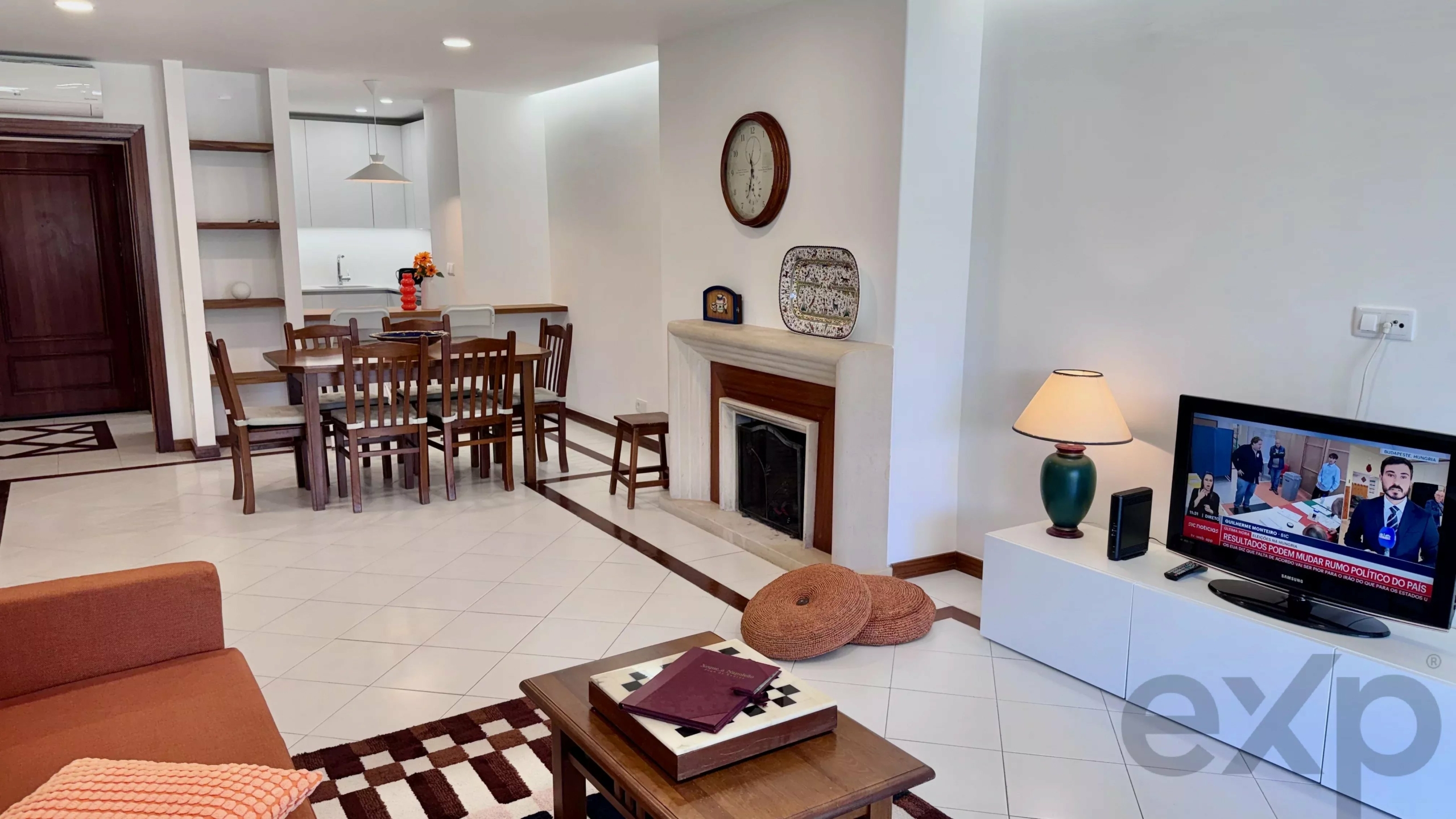 Renovated 1-Bedroom Apartment with Pool & Parking | Vilamoura