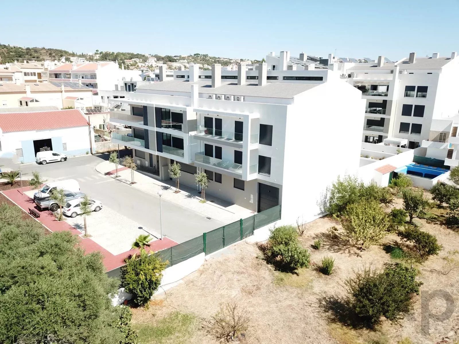 São Brás de Alportel, Algarve – Modern T3 space