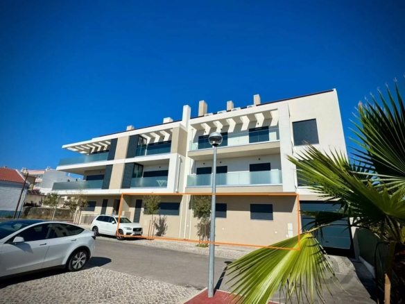 São Brás de Alportel, Algarve – Modern T3 space