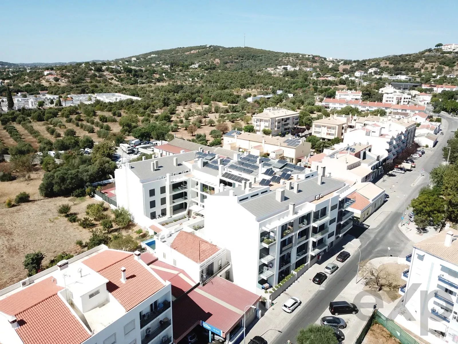 São Brás de Alportel, Algarve – Modern T3 space
