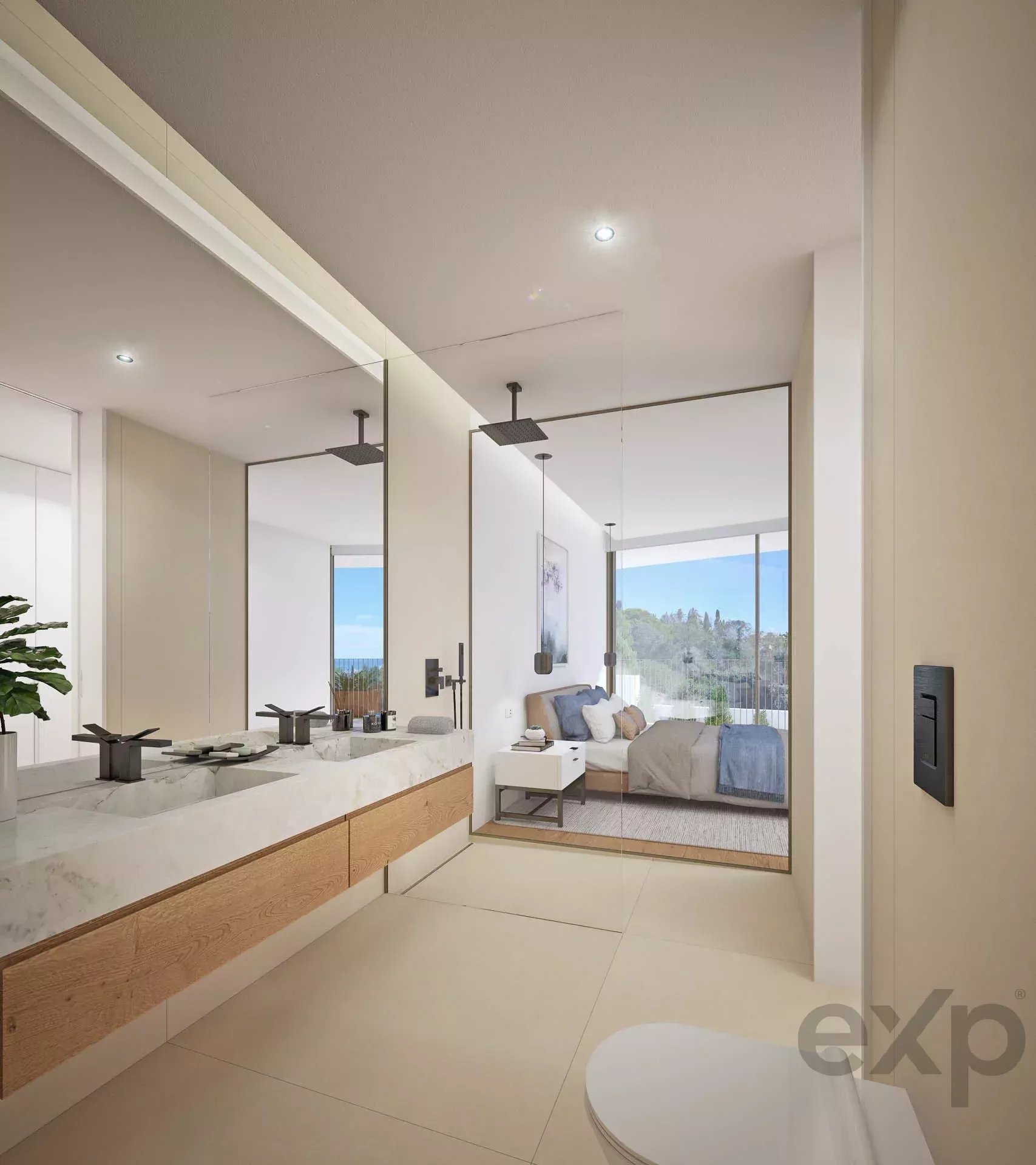 Villa Signature met Zeezicht: De Belofte van Moeiteloos Luxe Wonen in Luz, Lagos