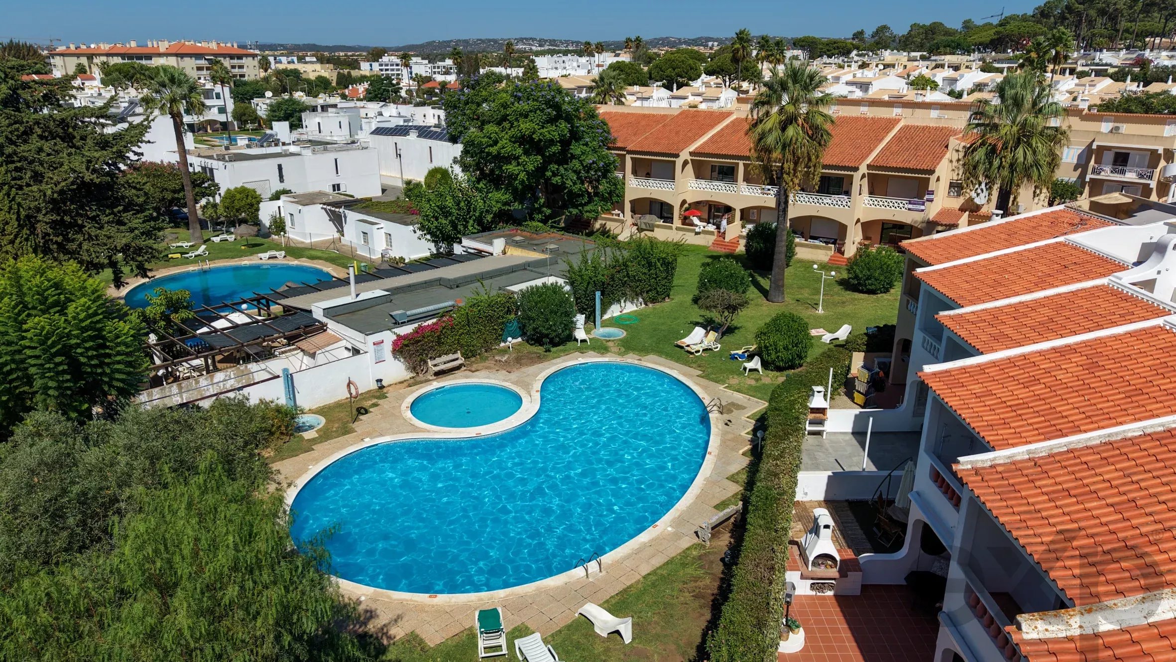 1-Zimmer-Wohnung in einer Anlage mit Pools, Vilamoura, Algarve, Portugal