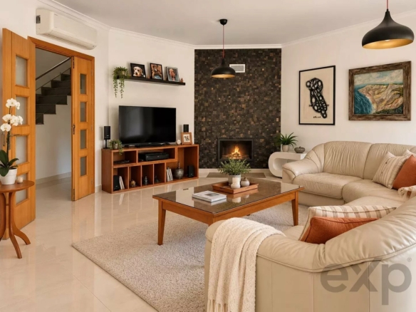 Villa T3+1 avec sous-sol à Tavira, Algarve, Portugal