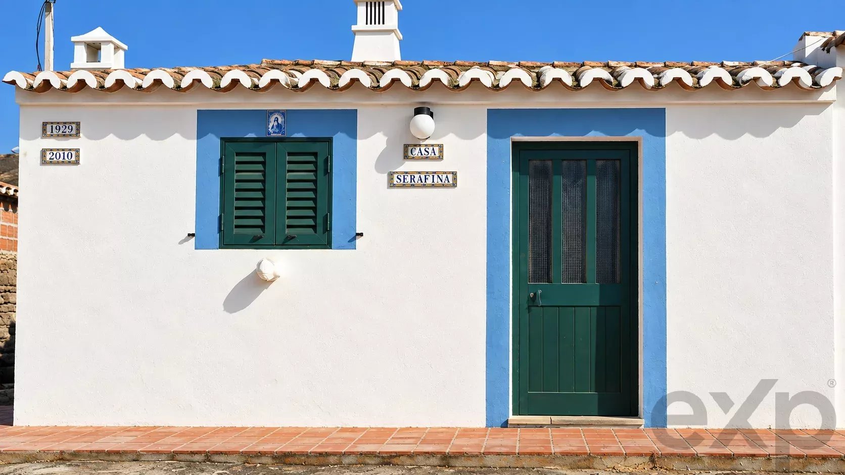 Two Independent Houses 10 minutes from Tavira