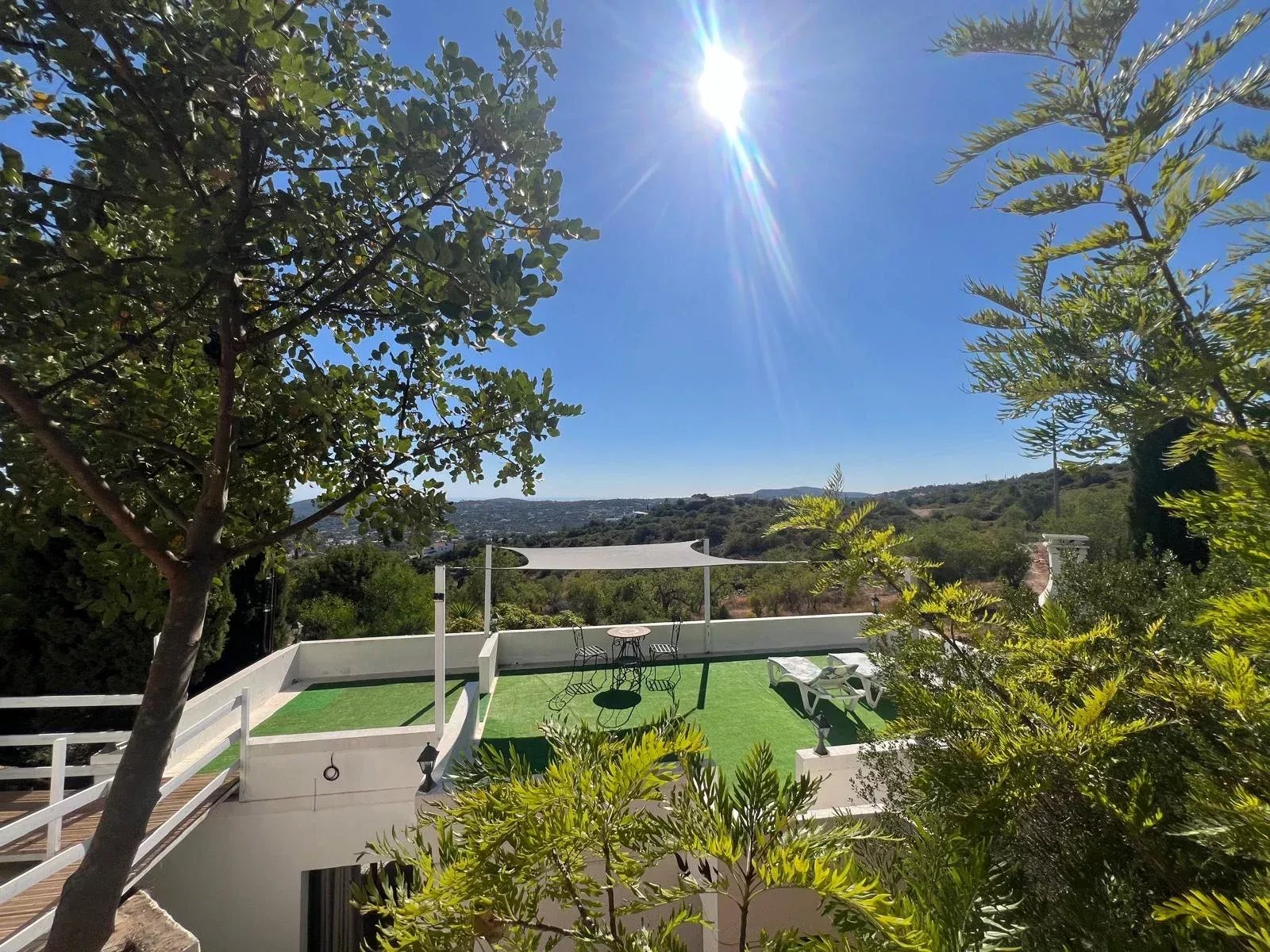 Elevated Algarve Villa with Incredible Sea Views, Pool and Exceptional Energy Efficiency