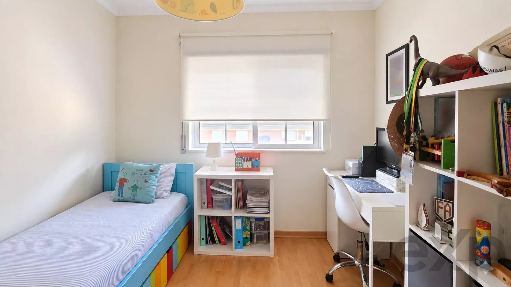 Spacious 3-Bedroom Apartment with Balcony and Parking