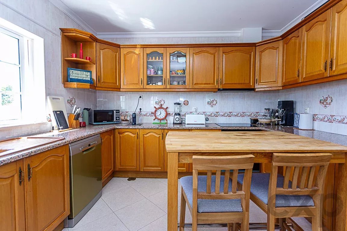 4-Bedroom Villa with 8,400m² Plot, Luz de Tavira - Algarve