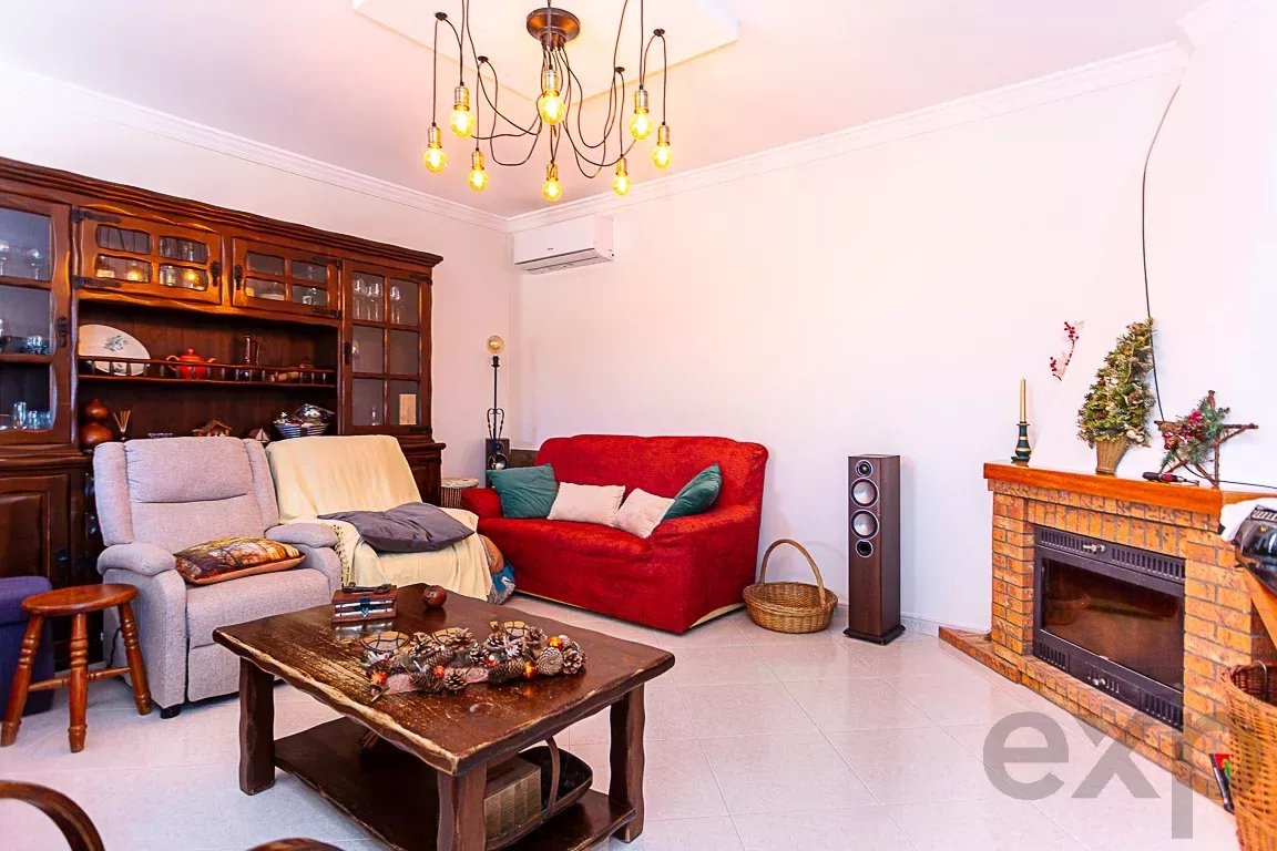 4-Bedroom Villa with 8,400m² Plot, Luz de Tavira - Algarve