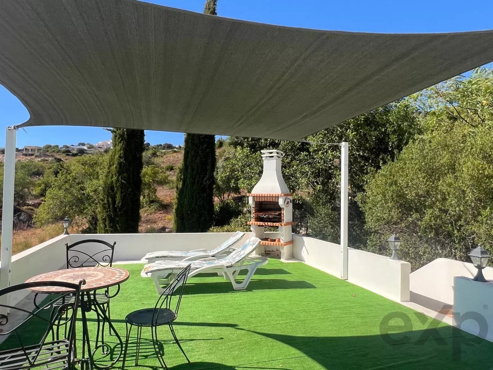 Elevated Algarve Villa with Incredible Sea Views, Pool and Exceptional Energy Efficiency