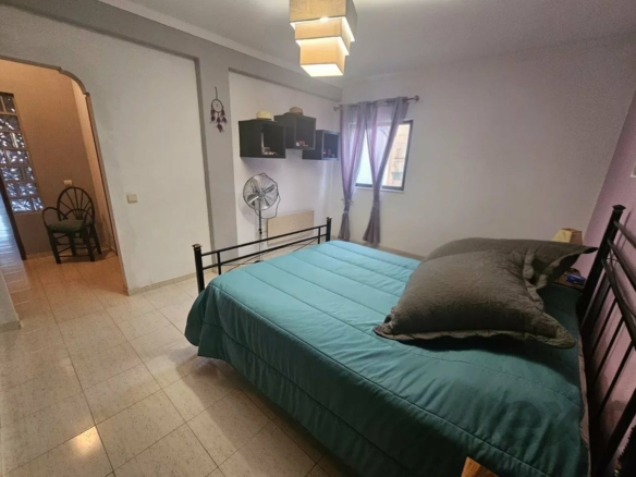 Maison 3+1 chambres avec garage à Olhão