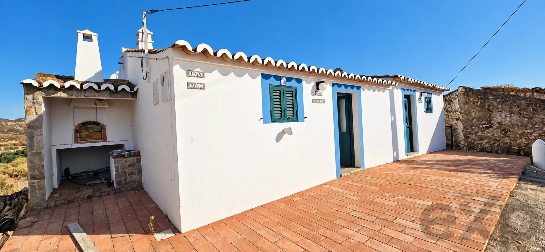 Two Independent Houses 10 minutes from Tavira