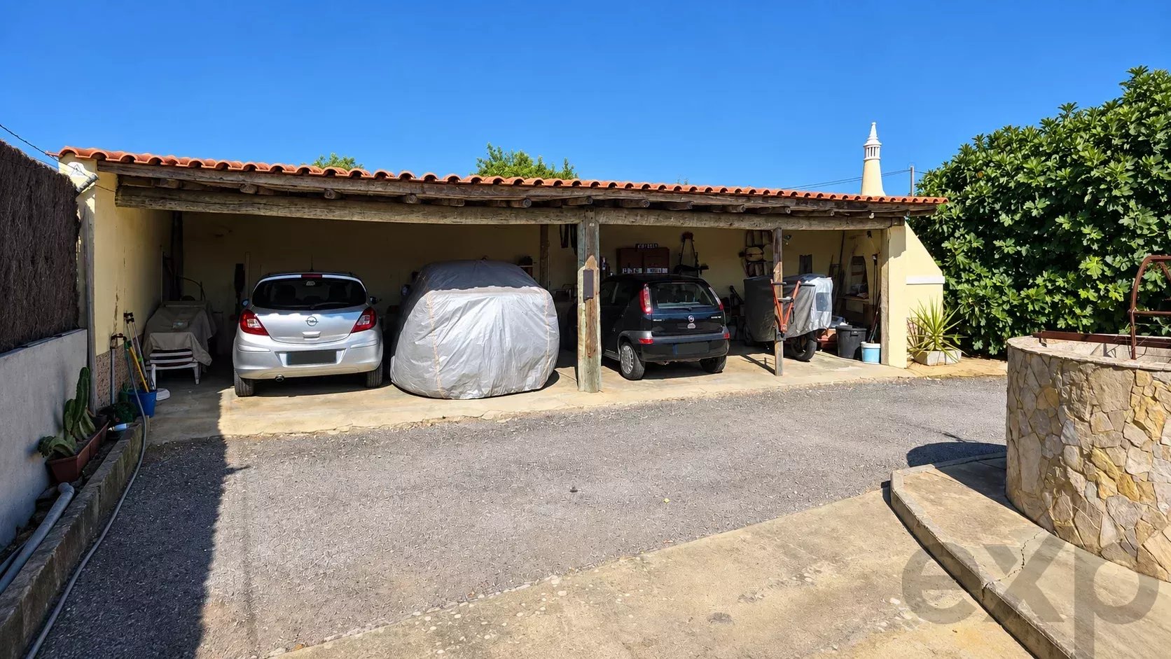 Villa de 4 chambres avec piscine sur un terrain de 1.640 m²