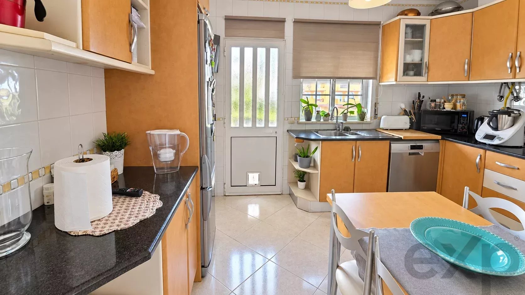 Spacious 3-Bedroom Apartment with Balcony and Parking