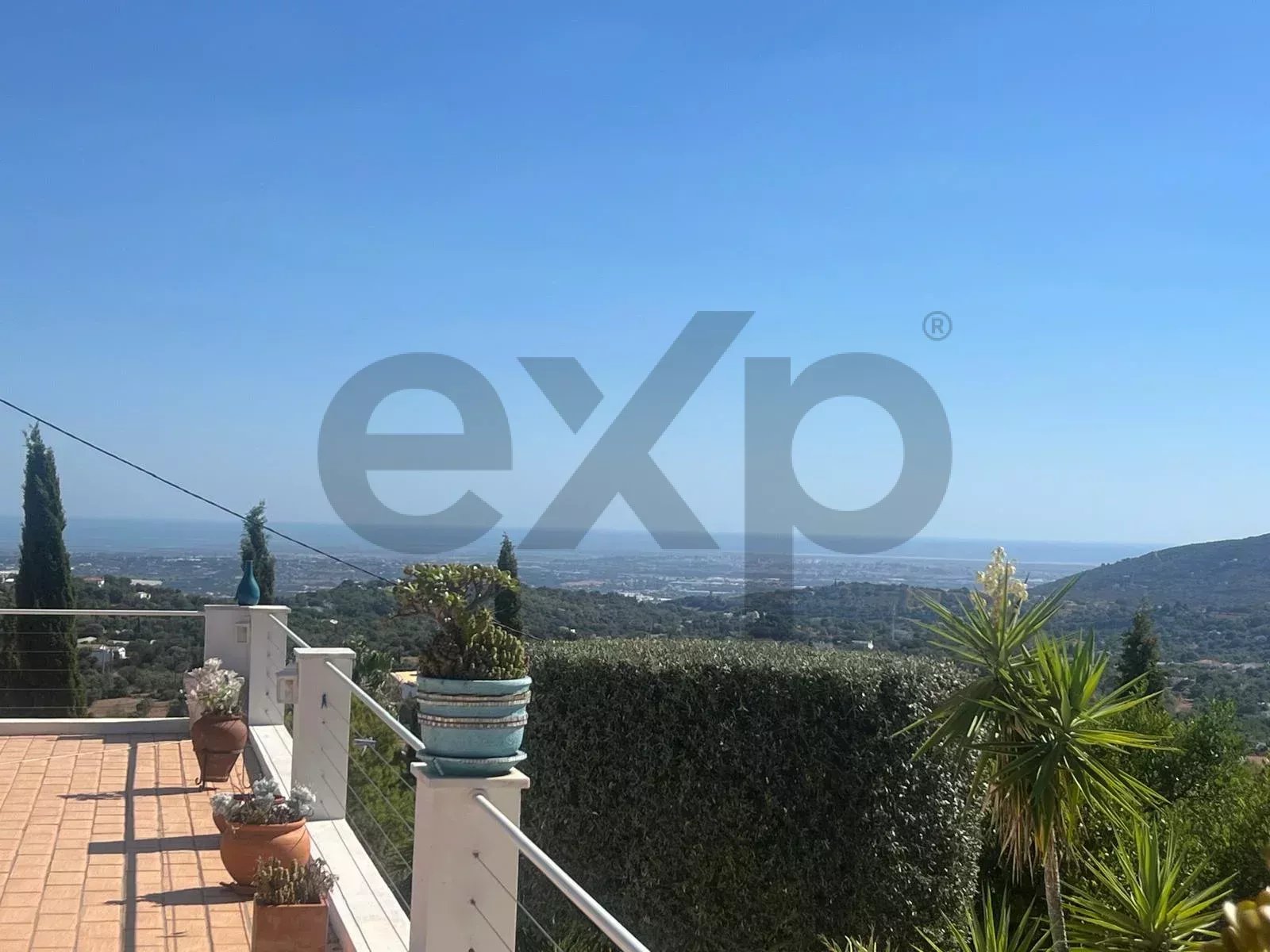 Elevated Algarve Villa with Incredible Sea Views, Pool and Exceptional Energy Efficiency