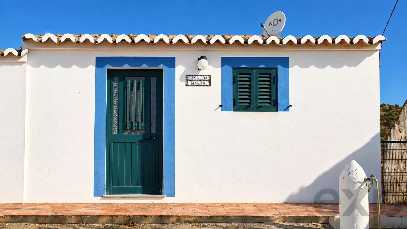 Two Independent Houses 10 minutes from Tavira