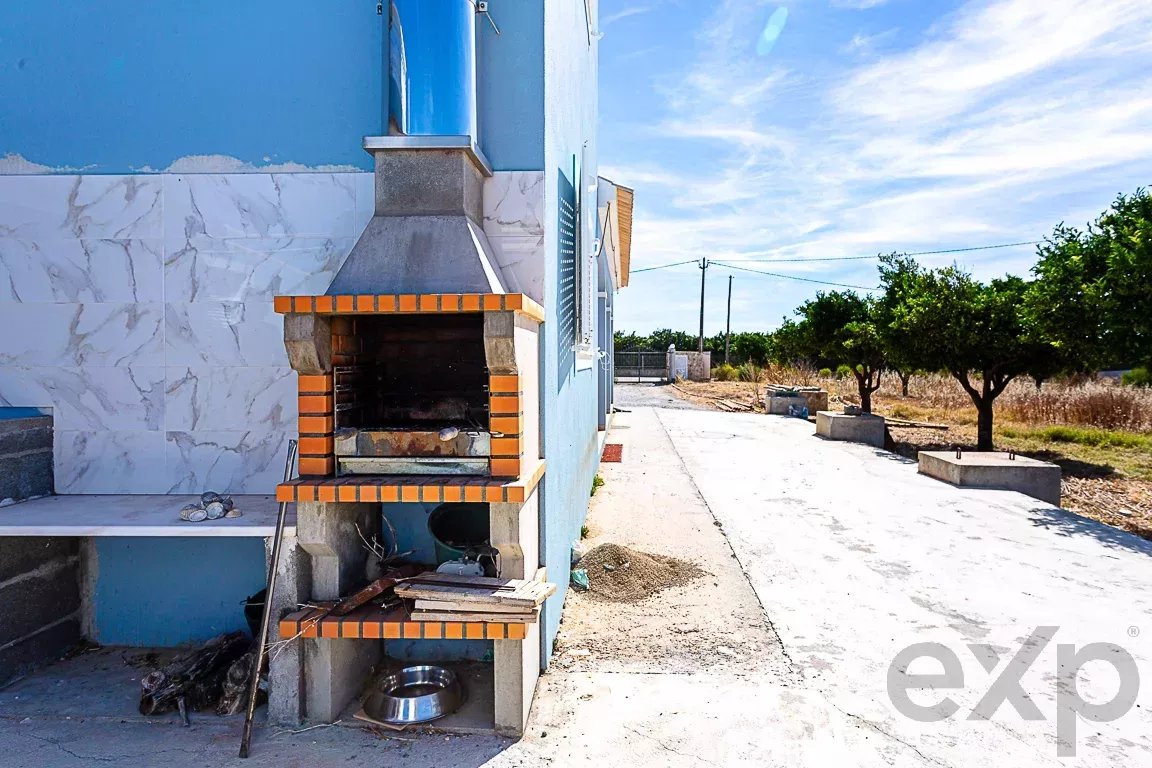 4-Bedroom Villa with 8,400m² Plot, Luz de Tavira - Algarve