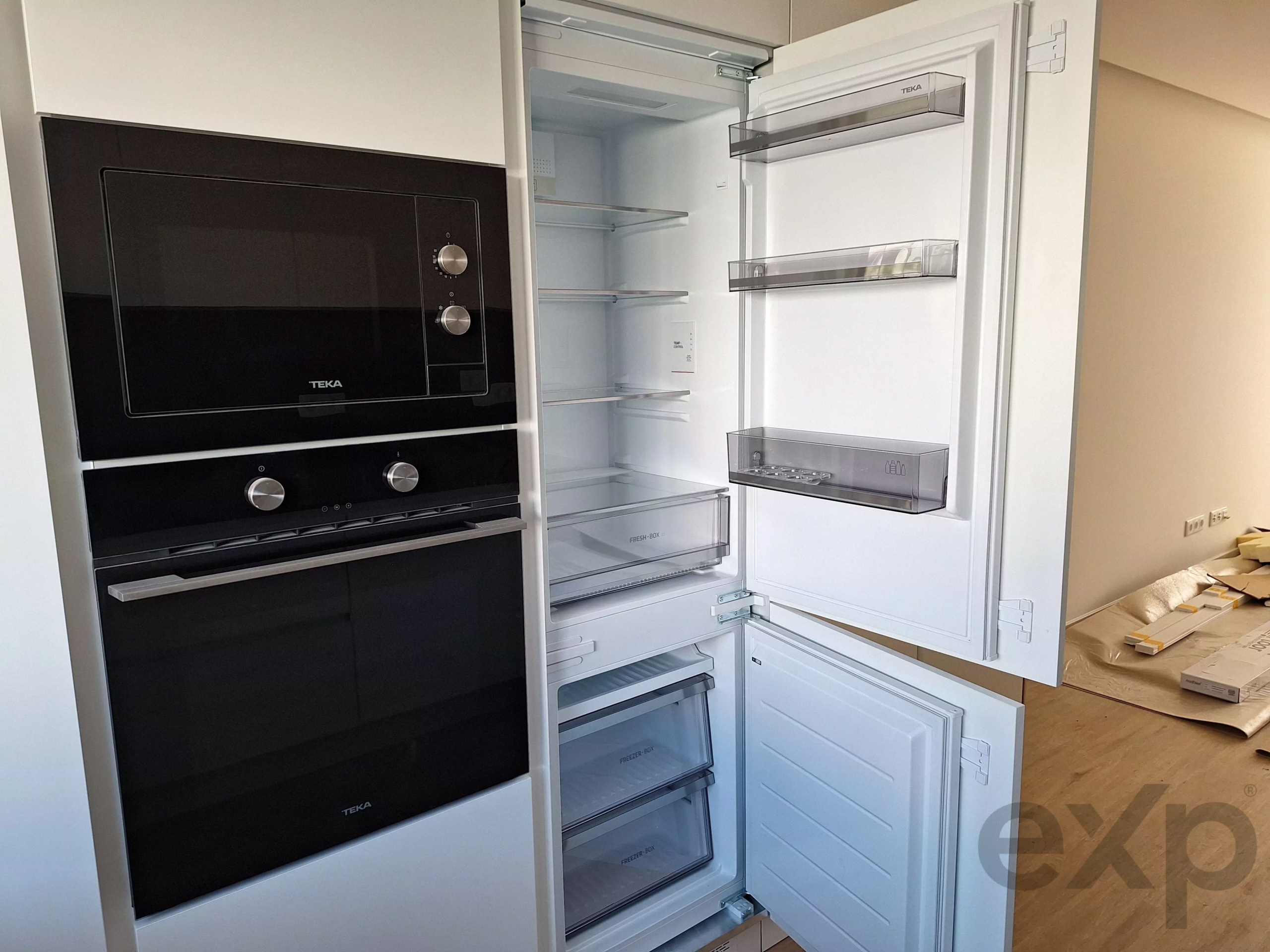 Zwei-Zimmer-Wohnung zu verkaufen