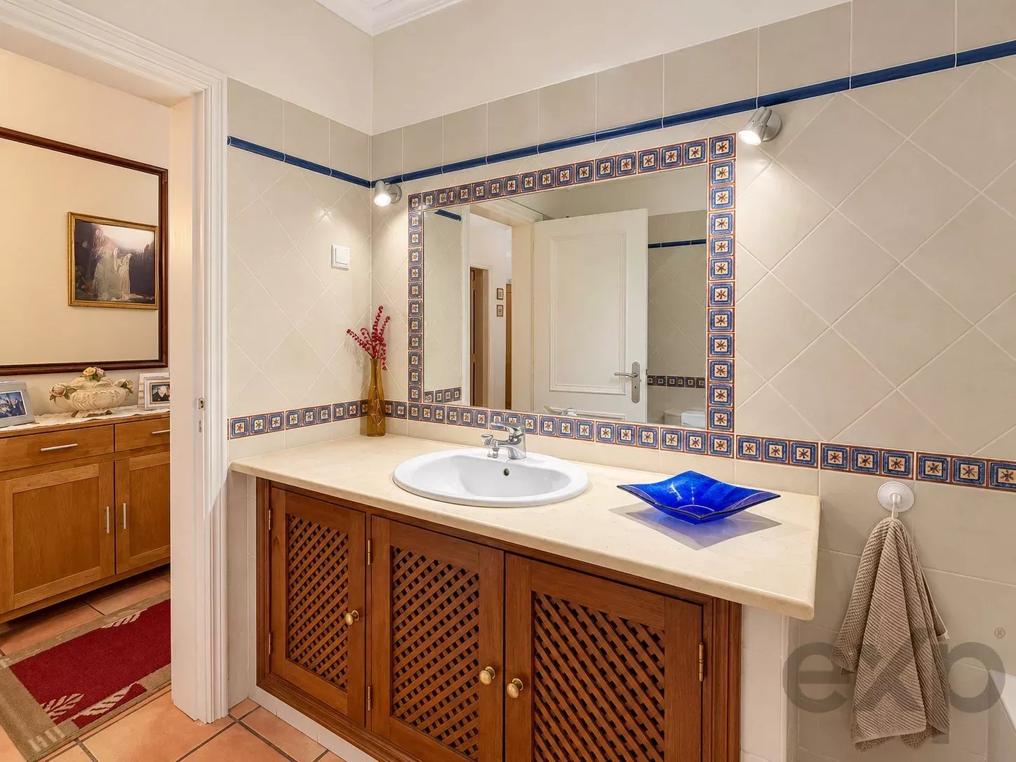 Single-story Housing in Monte São Miguel, Moncarapacho - Total Privacy and Panoramic Views
