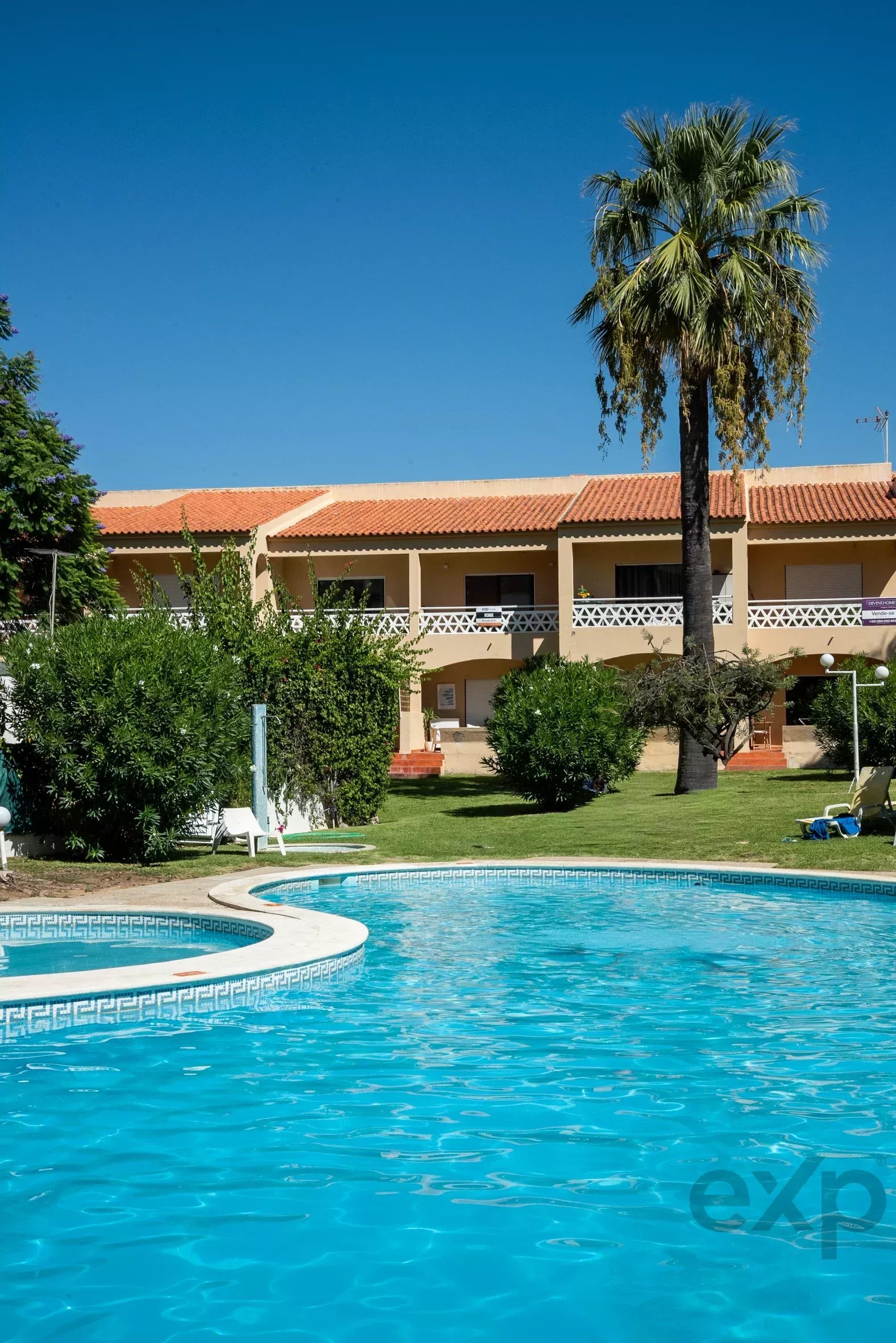 1-Zimmer-Wohnung in einer Anlage mit Pools, Vilamoura, Algarve, Portugal