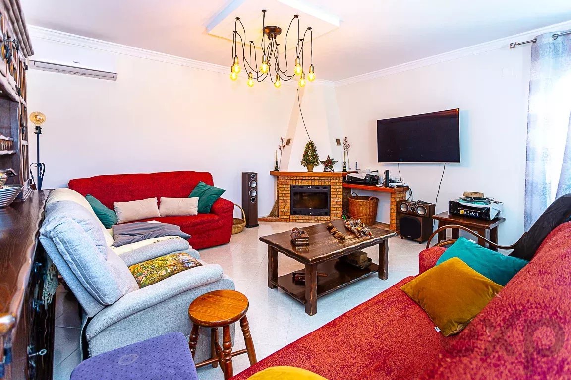 4-Bedroom Villa with 8,400m² Plot, Luz de Tavira - Algarve