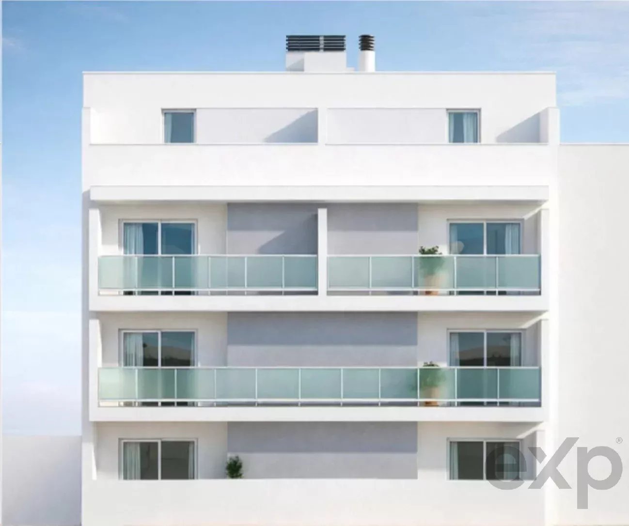 2-bedroom apartment for sale