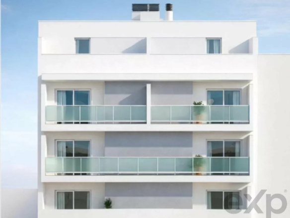 Two-bedroom apartment for sale