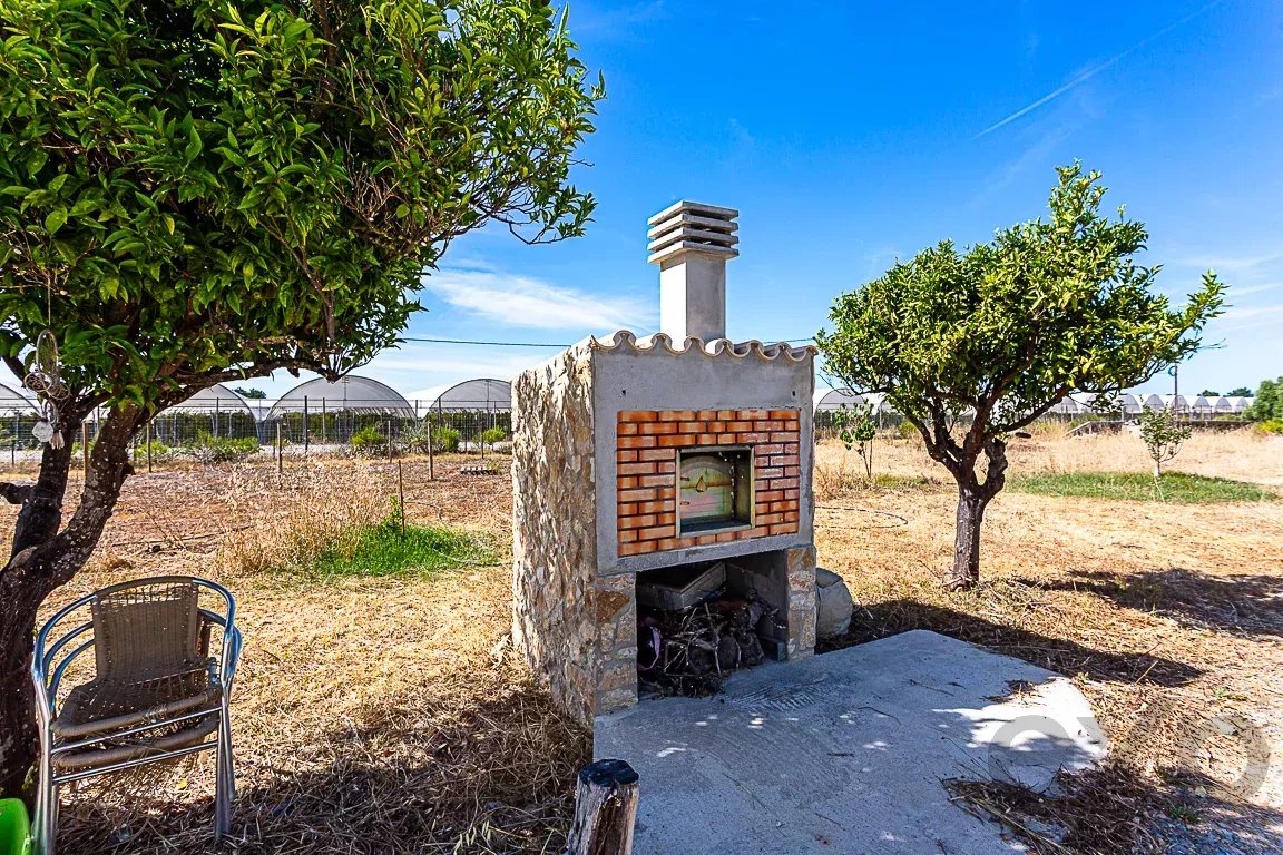 4-Bedroom Villa with 8,400m² Plot, Luz de Tavira - Algarve