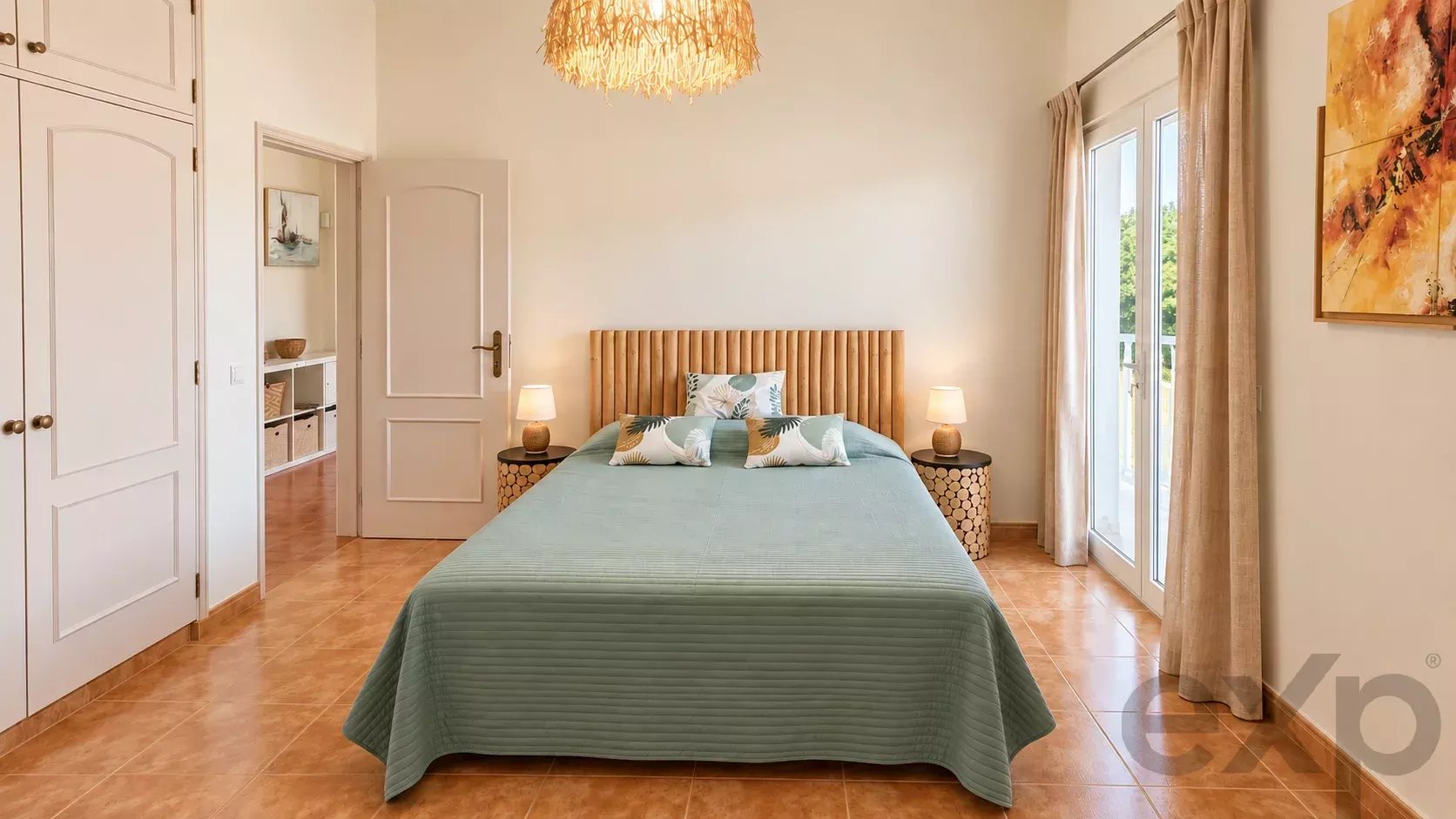 Villa de 4 chambres avec piscine sur un terrain de 1.640 m²
