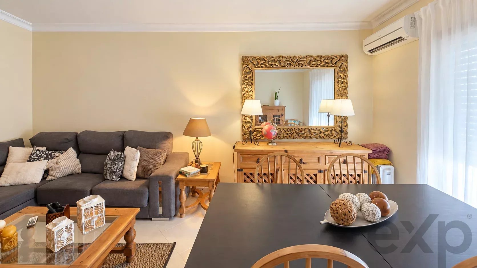 Spacious 3-Bedroom Apartment with Balcony and Parking