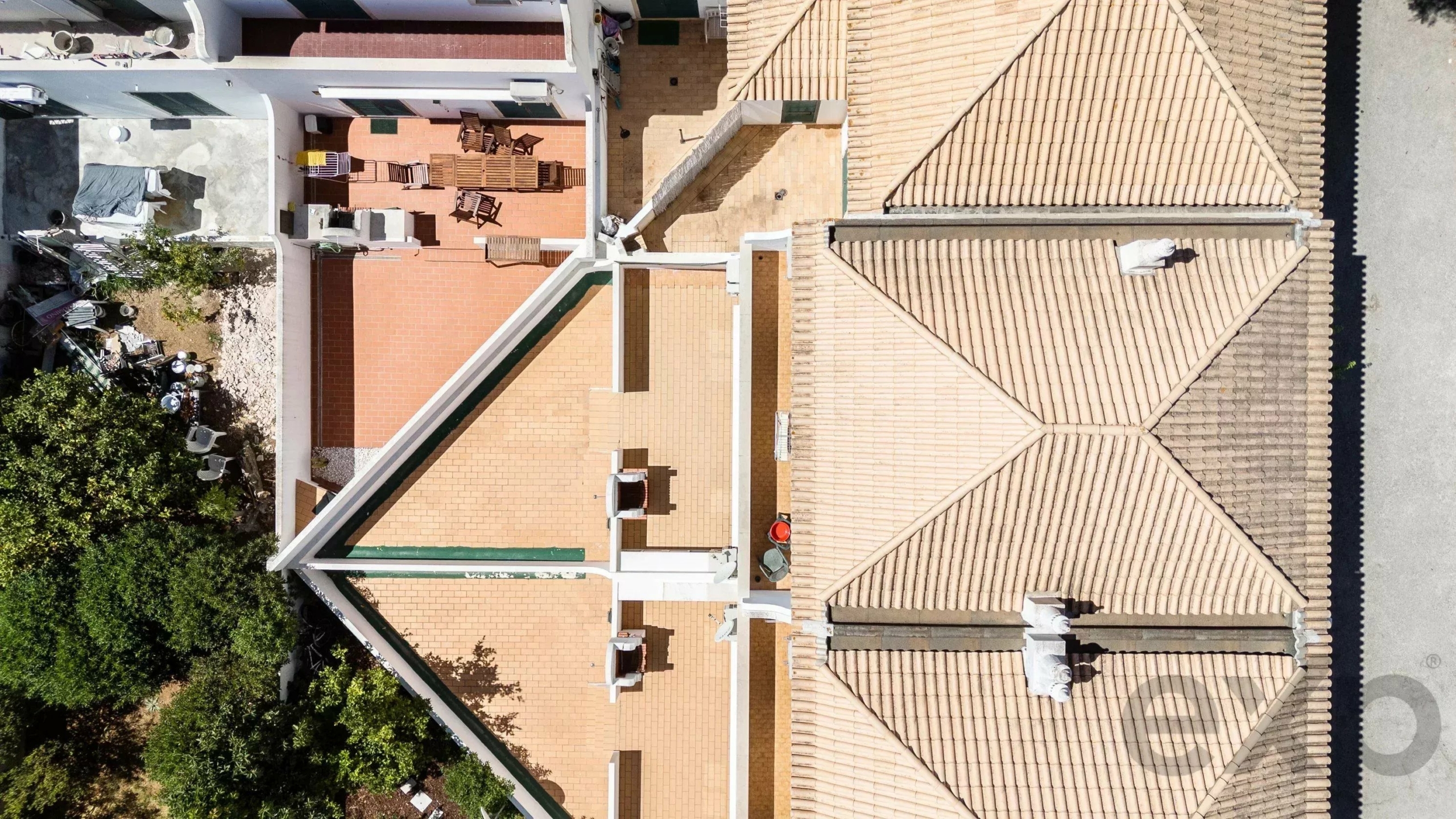 Cabanas Village – T2 mit Terrasse und Pool