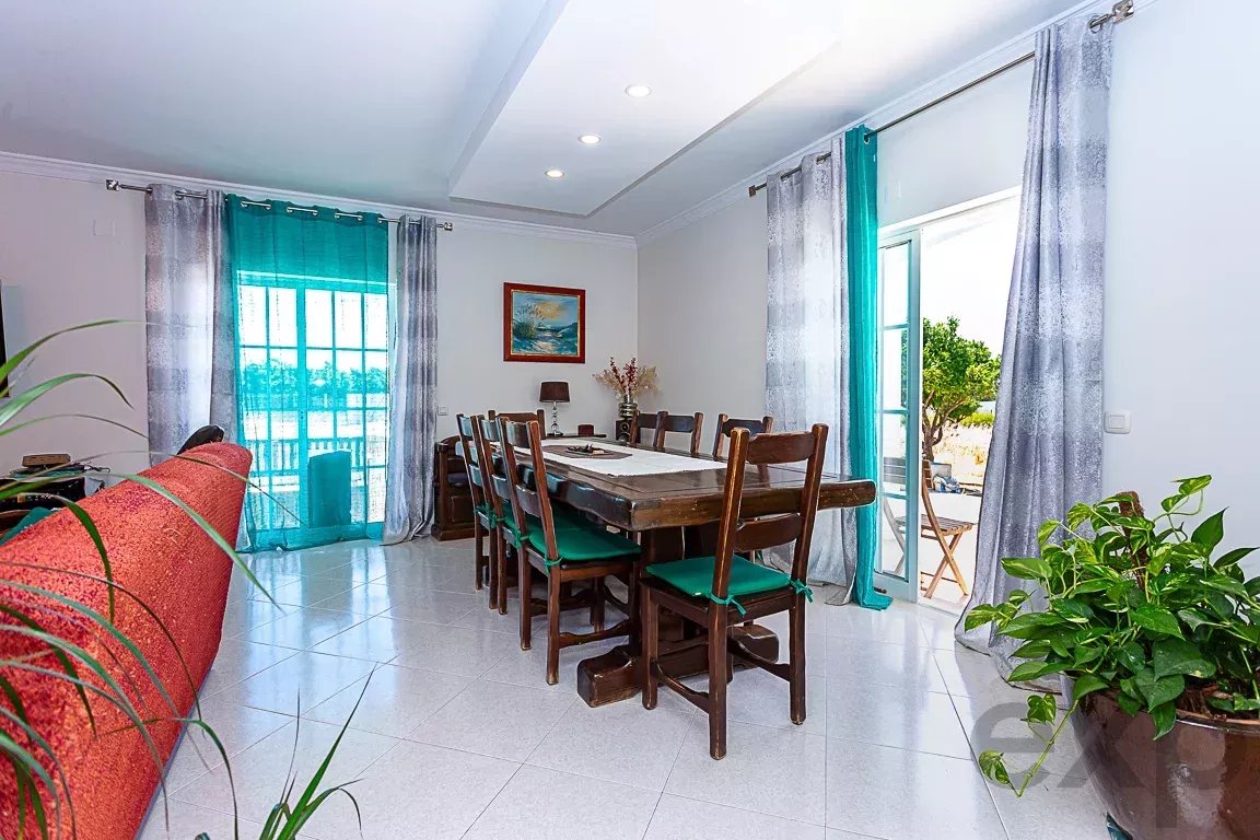 4-Bedroom Villa with 8,400m² Plot, Luz de Tavira - Algarve