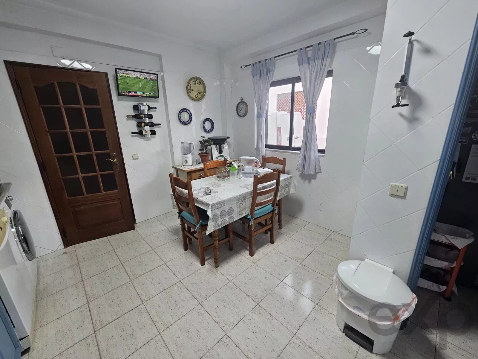 Maison 3+1 chambres avec garage à Olhão