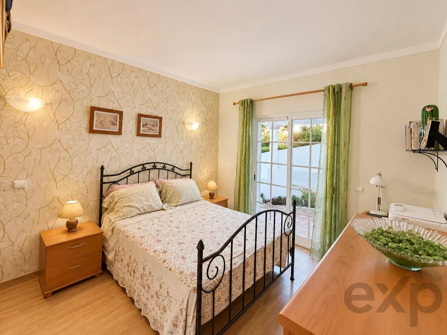Single-story Housing in Monte São Miguel, Moncarapacho - Total Privacy and Panoramic Views