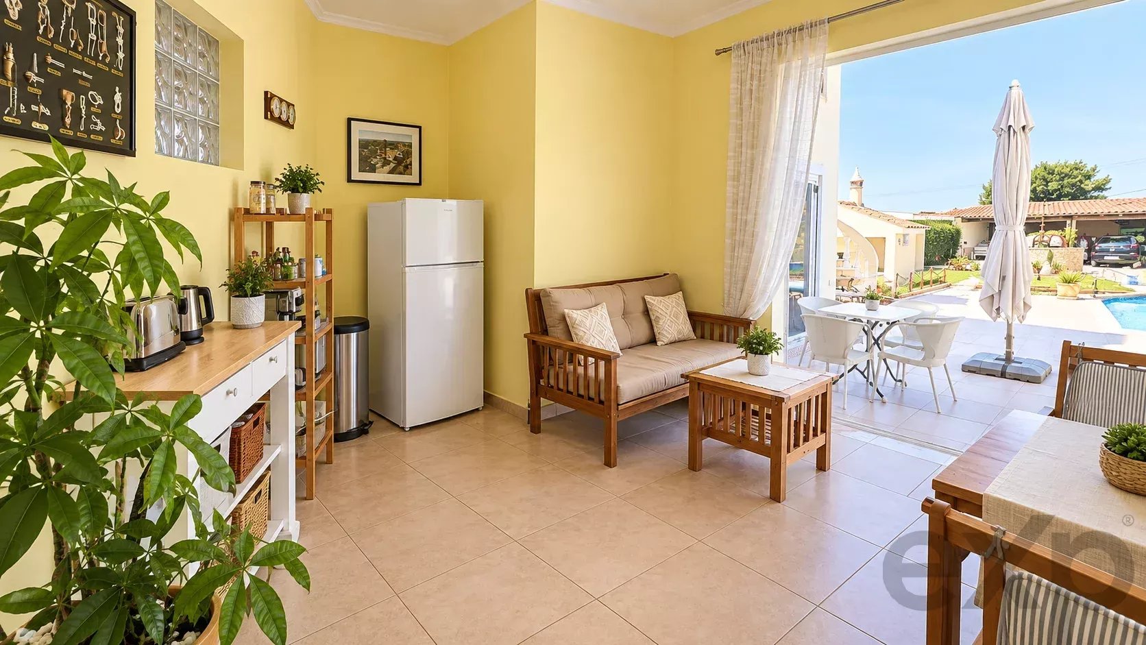 Villa de 4 chambres avec piscine sur un terrain de 1.640 m²