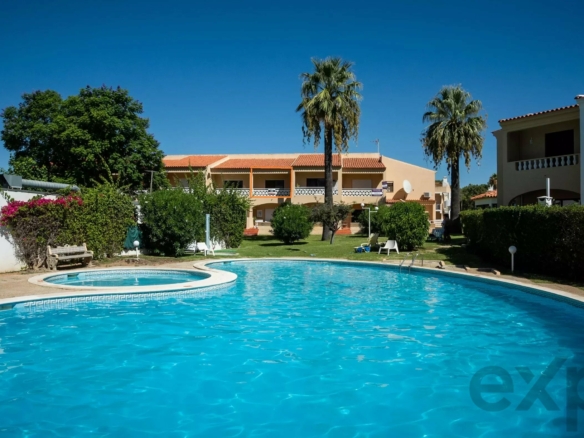 Appartement 1 Chambre dans une Résidence avec Piscines, Vilamoura, Algarve, Portugal
