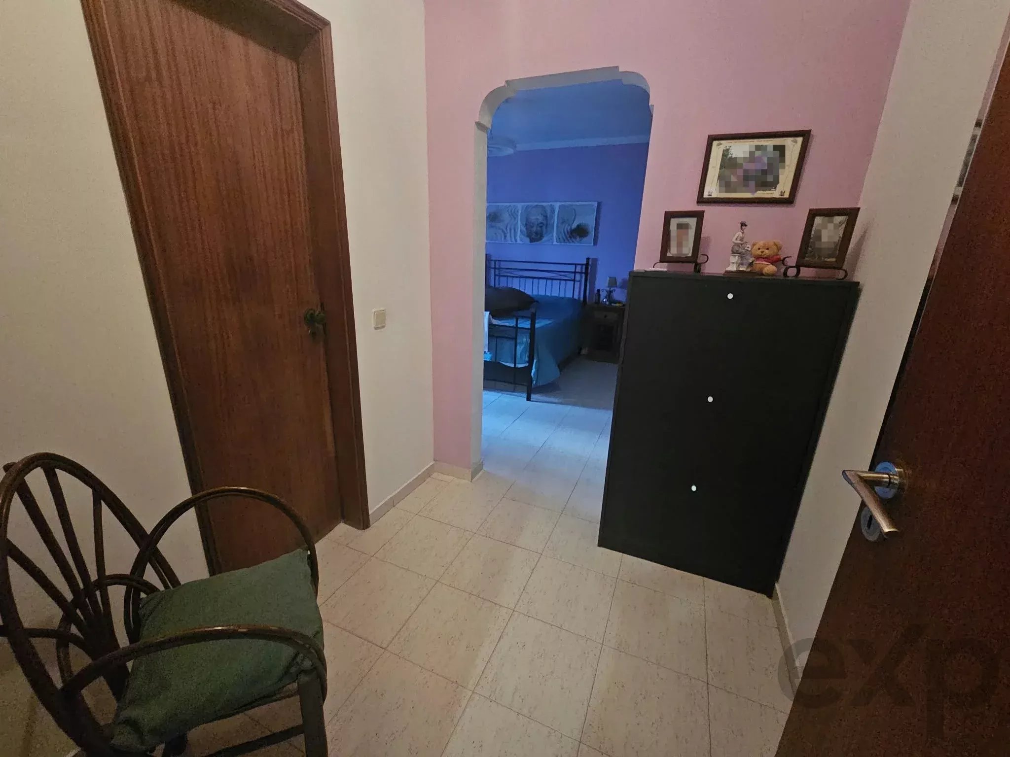 Maison 3+1 chambres avec garage à Olhão