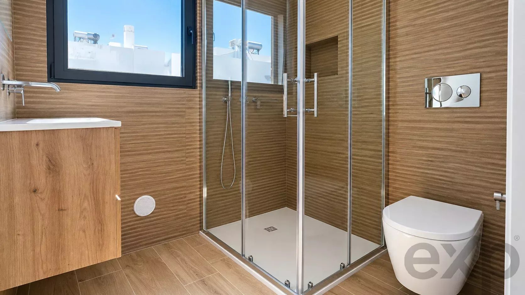 Maison neuve de 3 chambres à 5 minutes de la plage de Fuseta