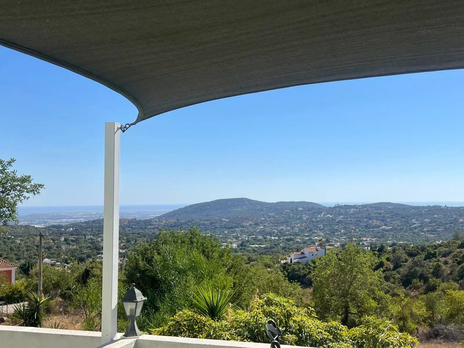 Elevated Algarve Villa with Incredible Sea Views, Pool and Exceptional Energy Efficiency