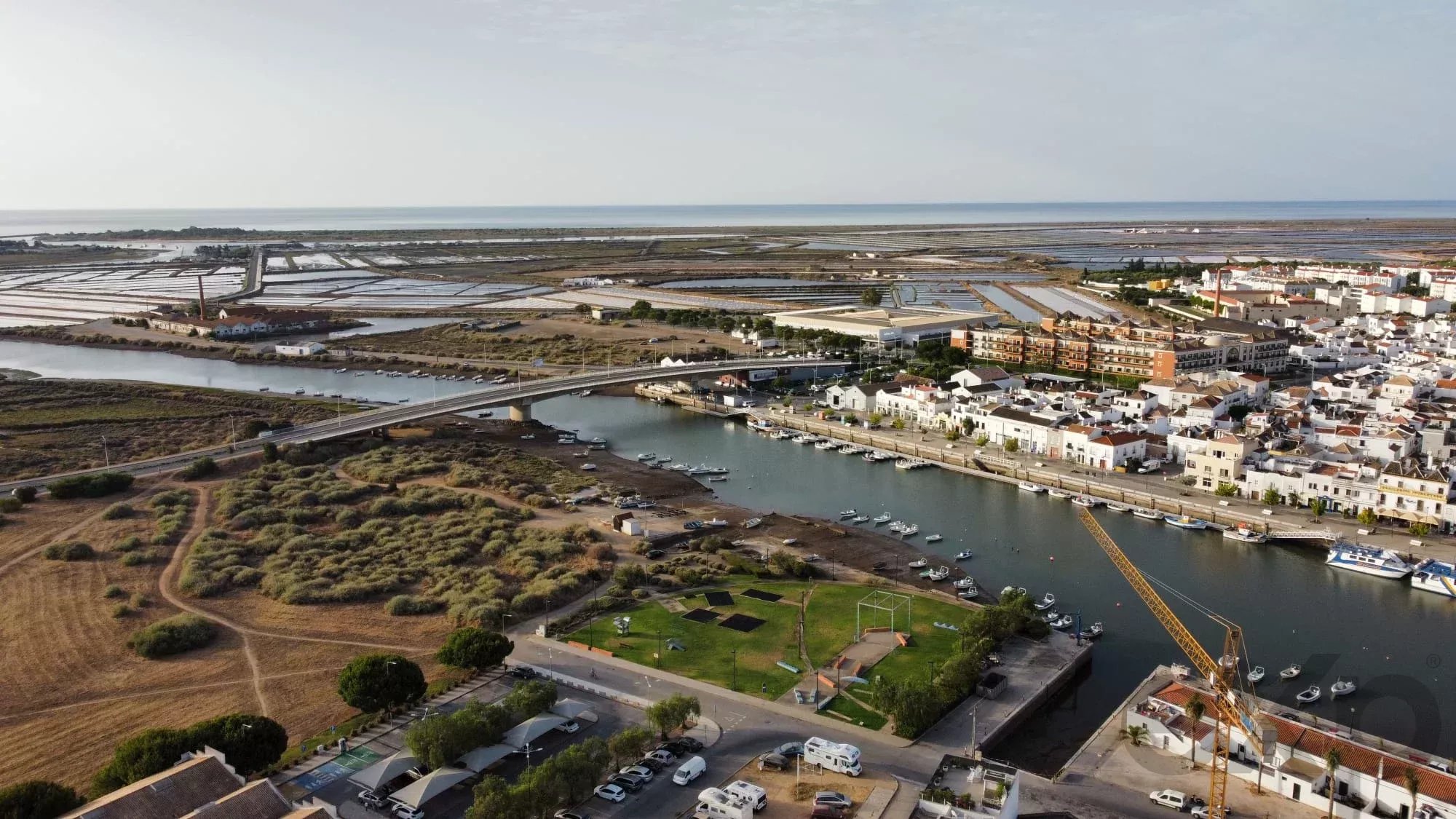 Two Independent Houses 10 minutes from Tavira