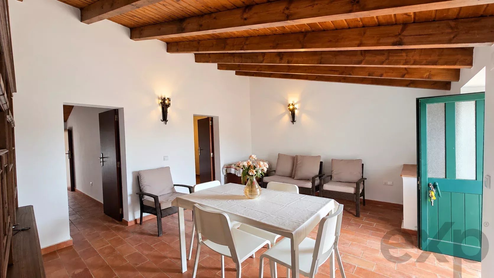 Two Independent Houses 10 minutes from Tavira