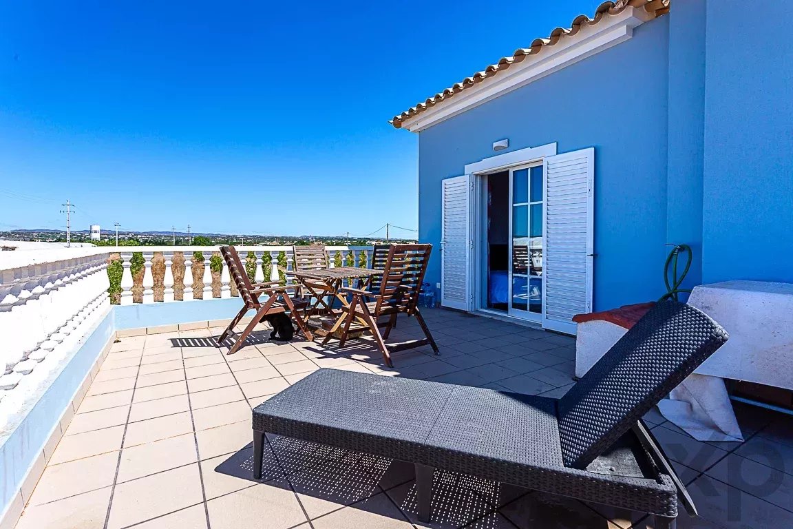 4-Bedroom Villa with 8,400m² Plot, Luz de Tavira - Algarve