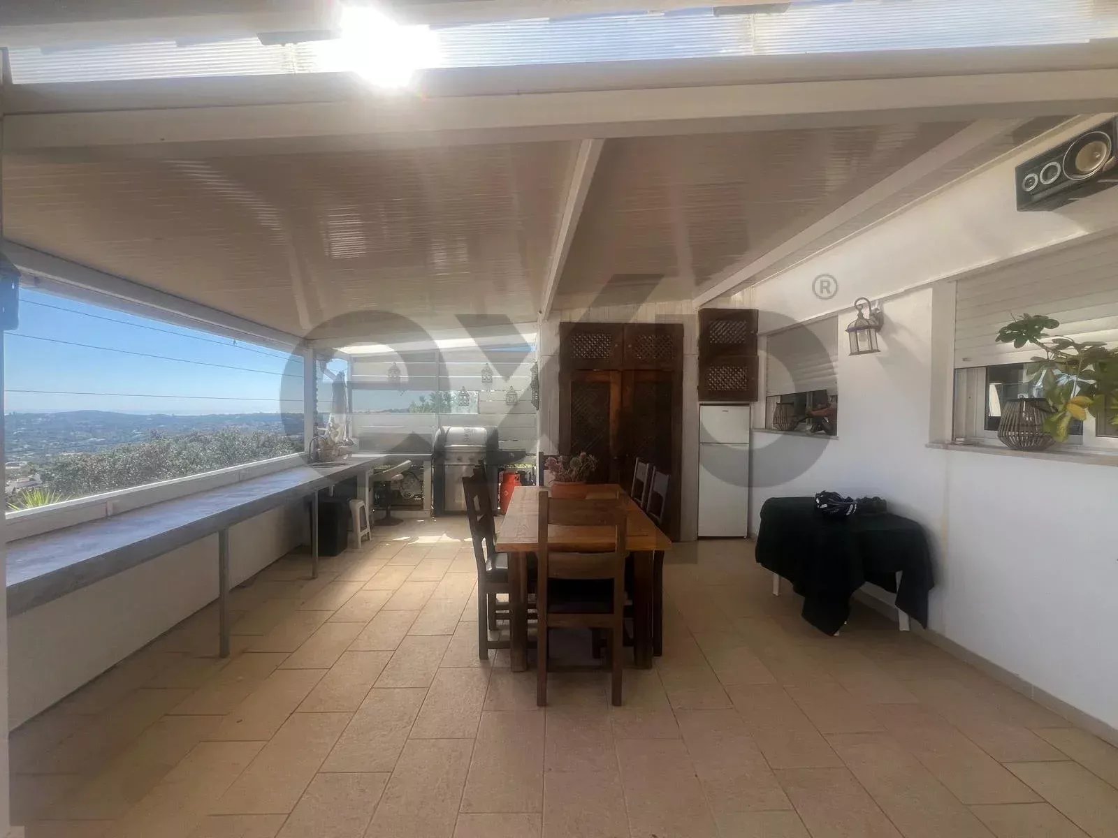 Elevated Algarve Villa with Incredible Sea Views, Pool and Exceptional Energy Efficiency