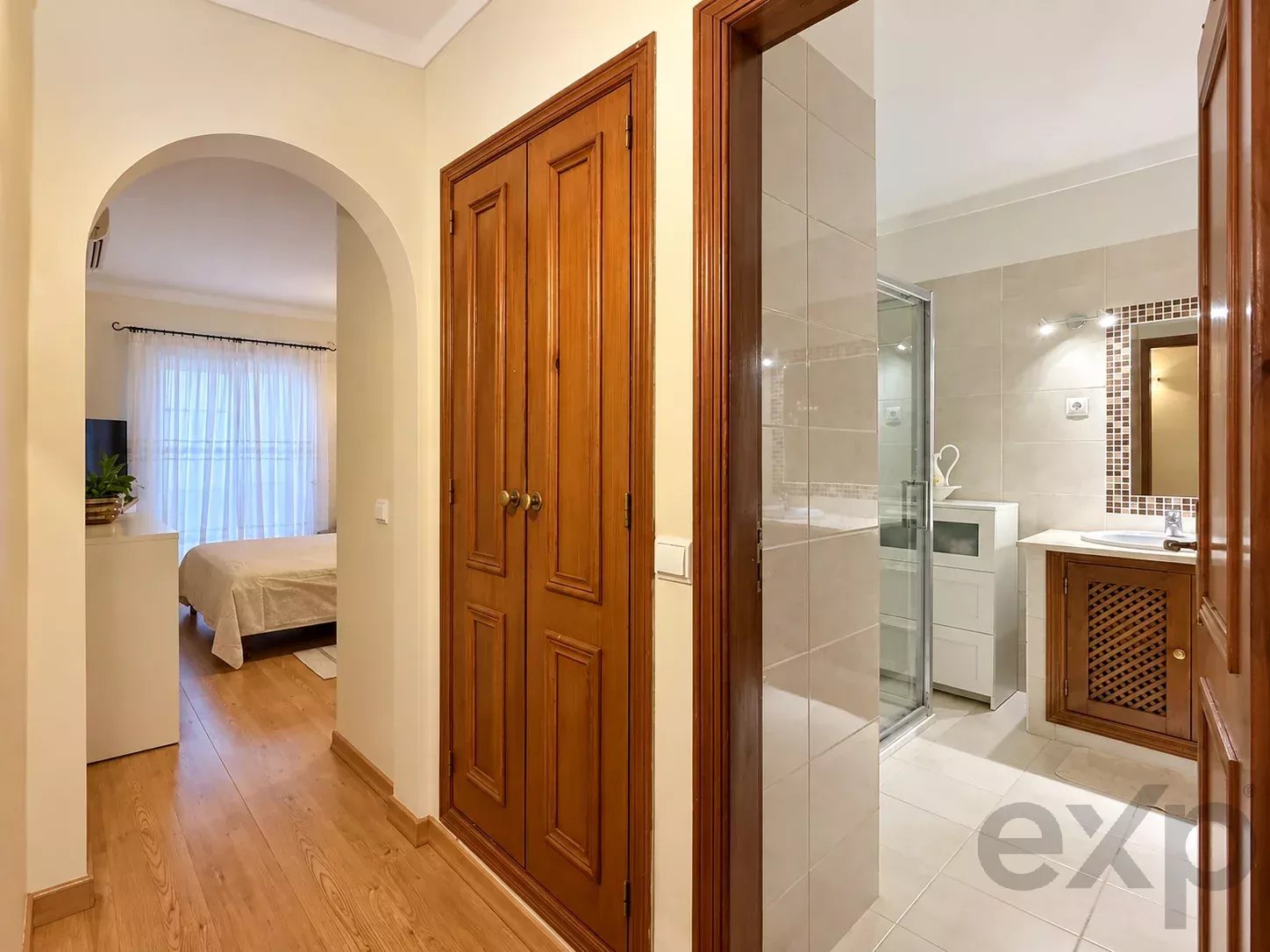 Single-story Housing in Monte São Miguel, Moncarapacho - Total Privacy and Panoramic Views