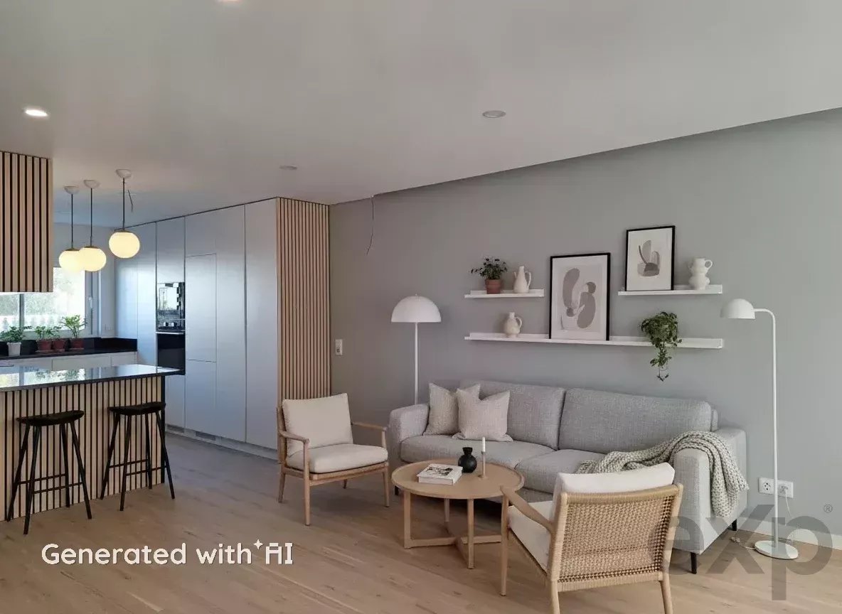 Zwei-Zimmer-Wohnung zu verkaufen