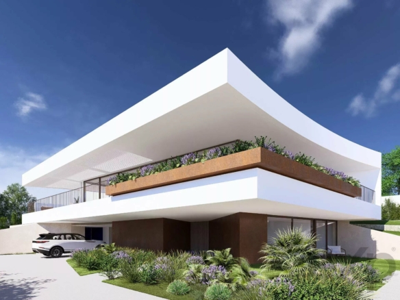Ocean-View Signature Villa: The promise of Effortless Luxury Living in Luz, Lagos